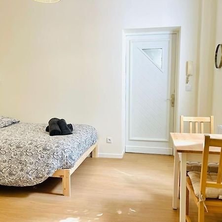 Le Petit Meuble Hyper Centre Lägenhet Orléans Exteriör bild